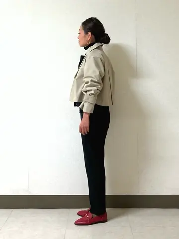 自由区 S 坂本 コーディネート画像