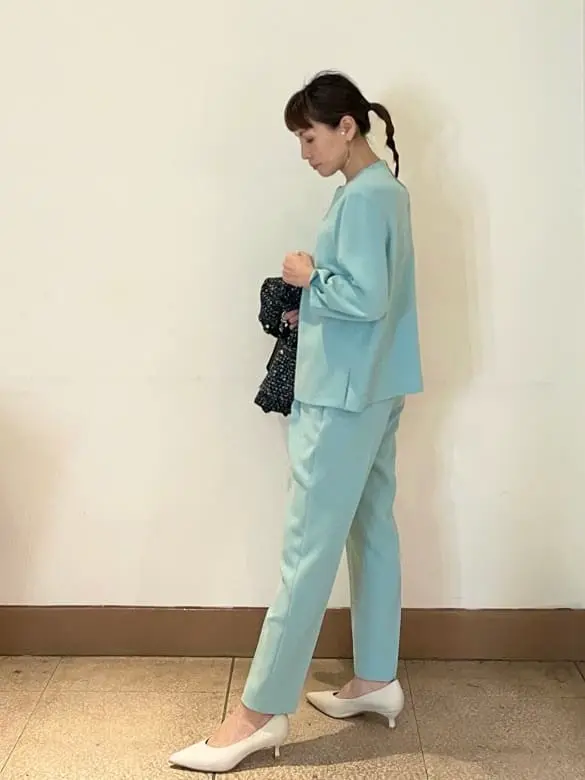 自由区 S 清水 コーディネート画像