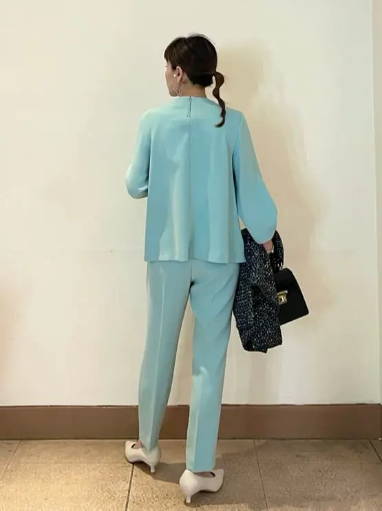 自由区 S 清水 コーディネート画像