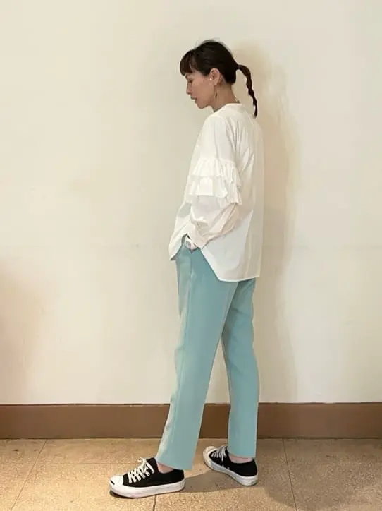 自由区 S 清水 コーディネート画像