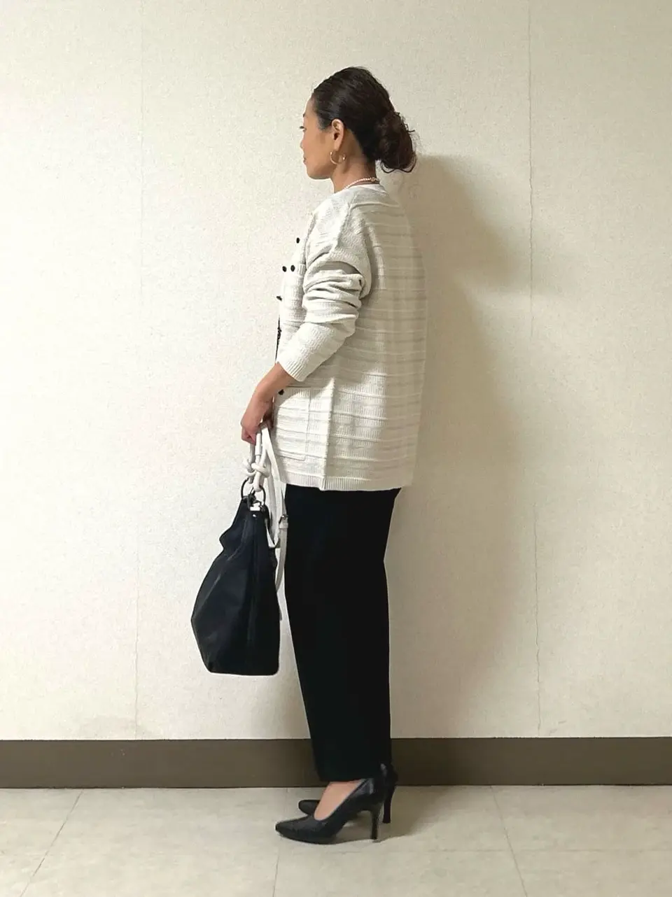 自由区 S 坂本 コーディネート画像