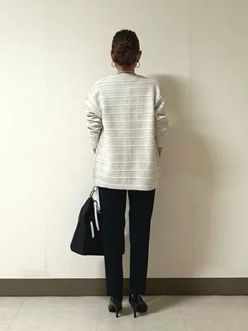 自由区 S 坂本 コーディネート画像