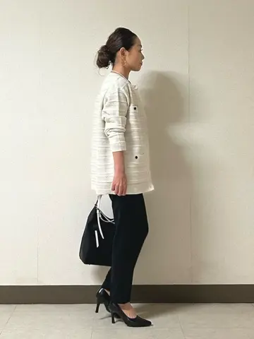 自由区 S 坂本 コーディネート画像