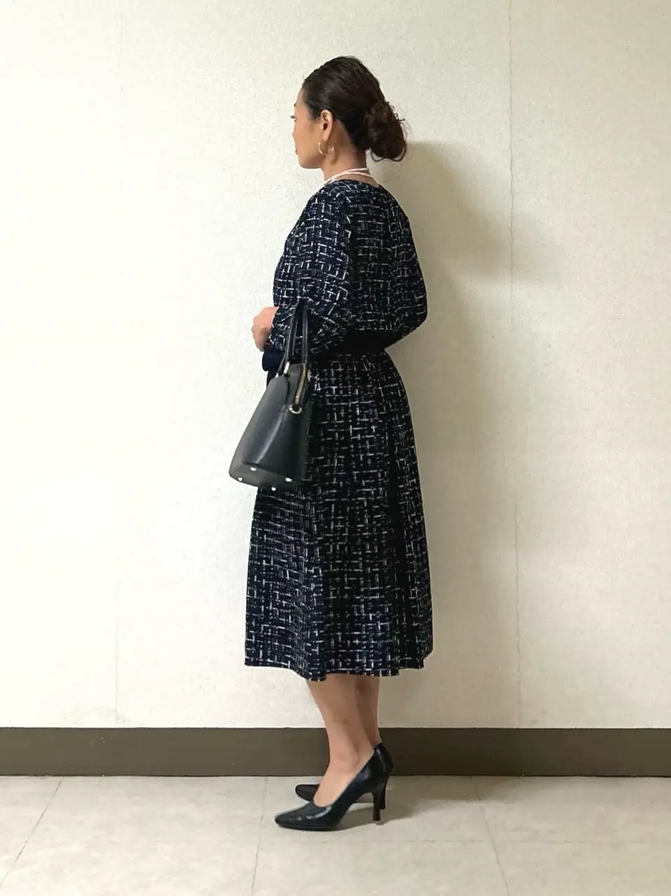 自由区 S 坂本 コーディネート画像