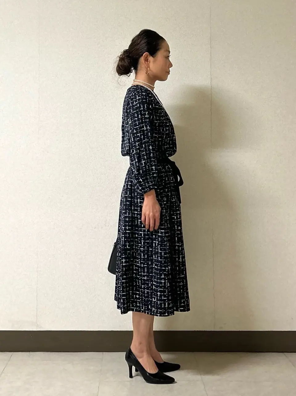 自由区 S 坂本 コーディネート画像