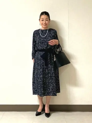 自由区 S 坂本 コーディネート画像