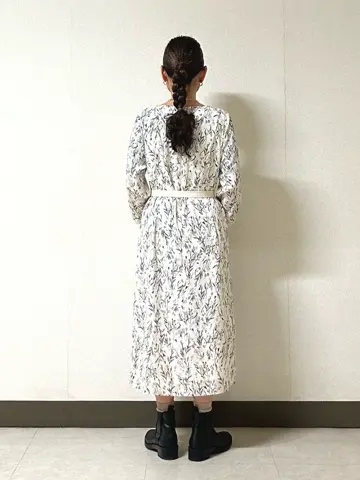 自由区 S 坂本 コーディネート画像