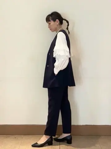 自由区 S 清水 コーディネート画像