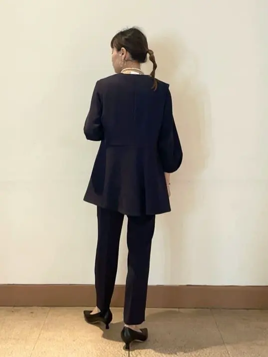 自由区 S 清水 コーディネート画像