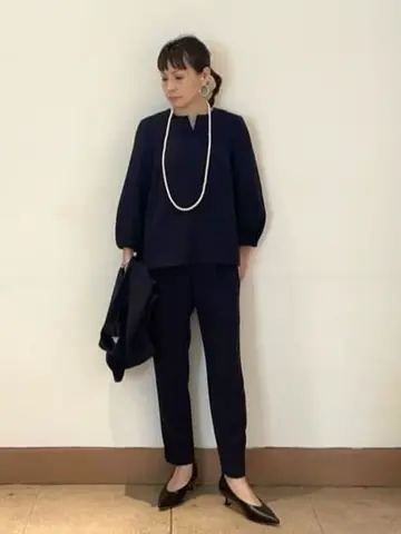 自由区 S 清水 コーディネート画像