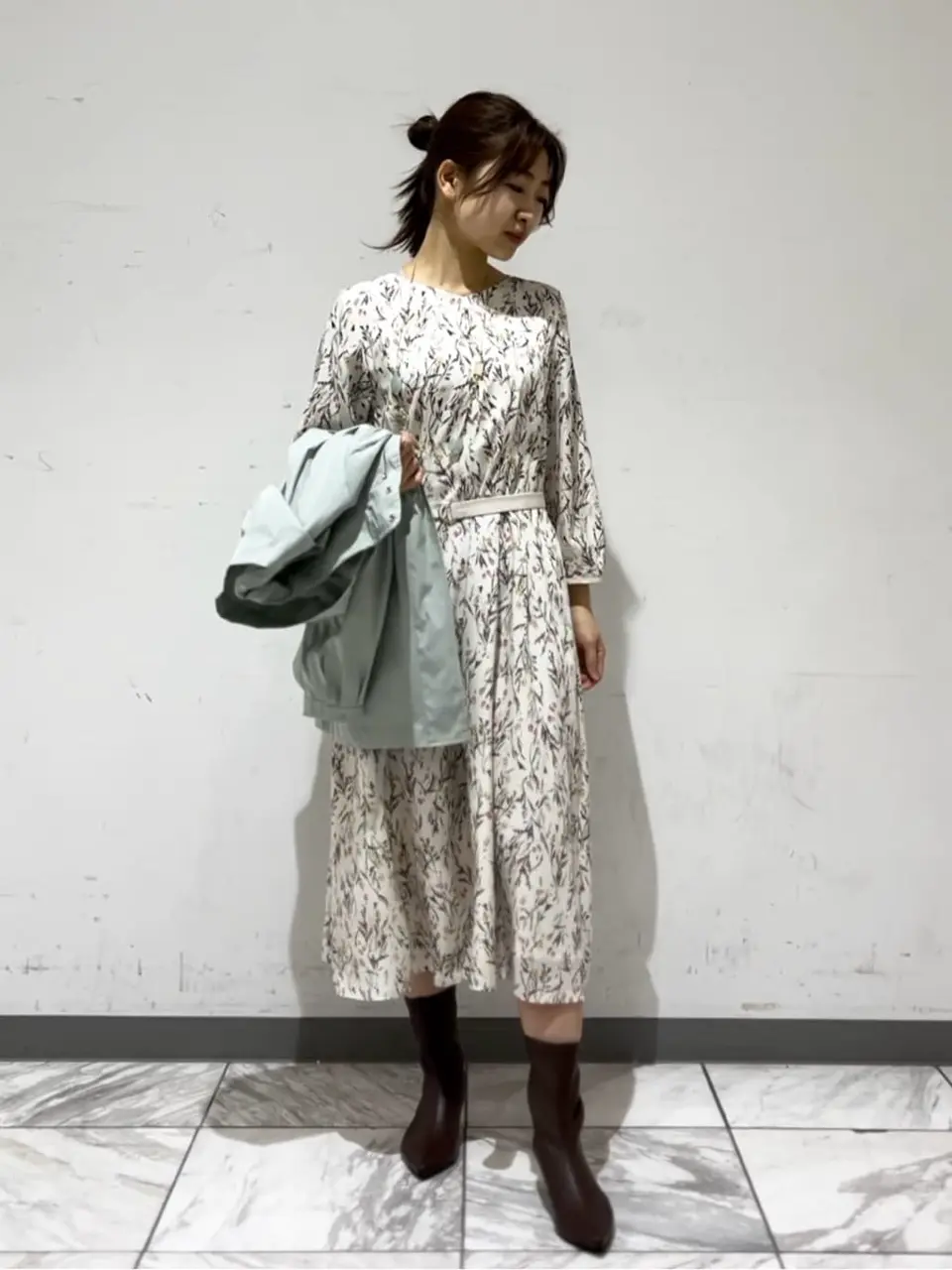 自由区 S 佐藤 コーディネート画像