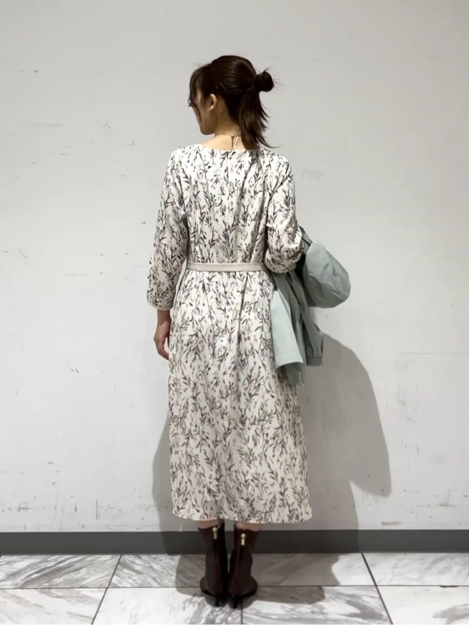 自由区 S 佐藤 コーディネート画像