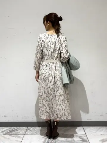 自由区 S 佐藤 コーディネート画像