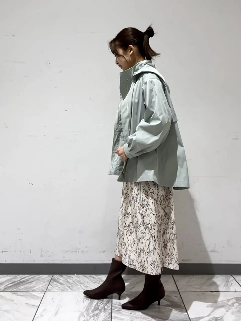 自由区 S 佐藤 コーディネート画像