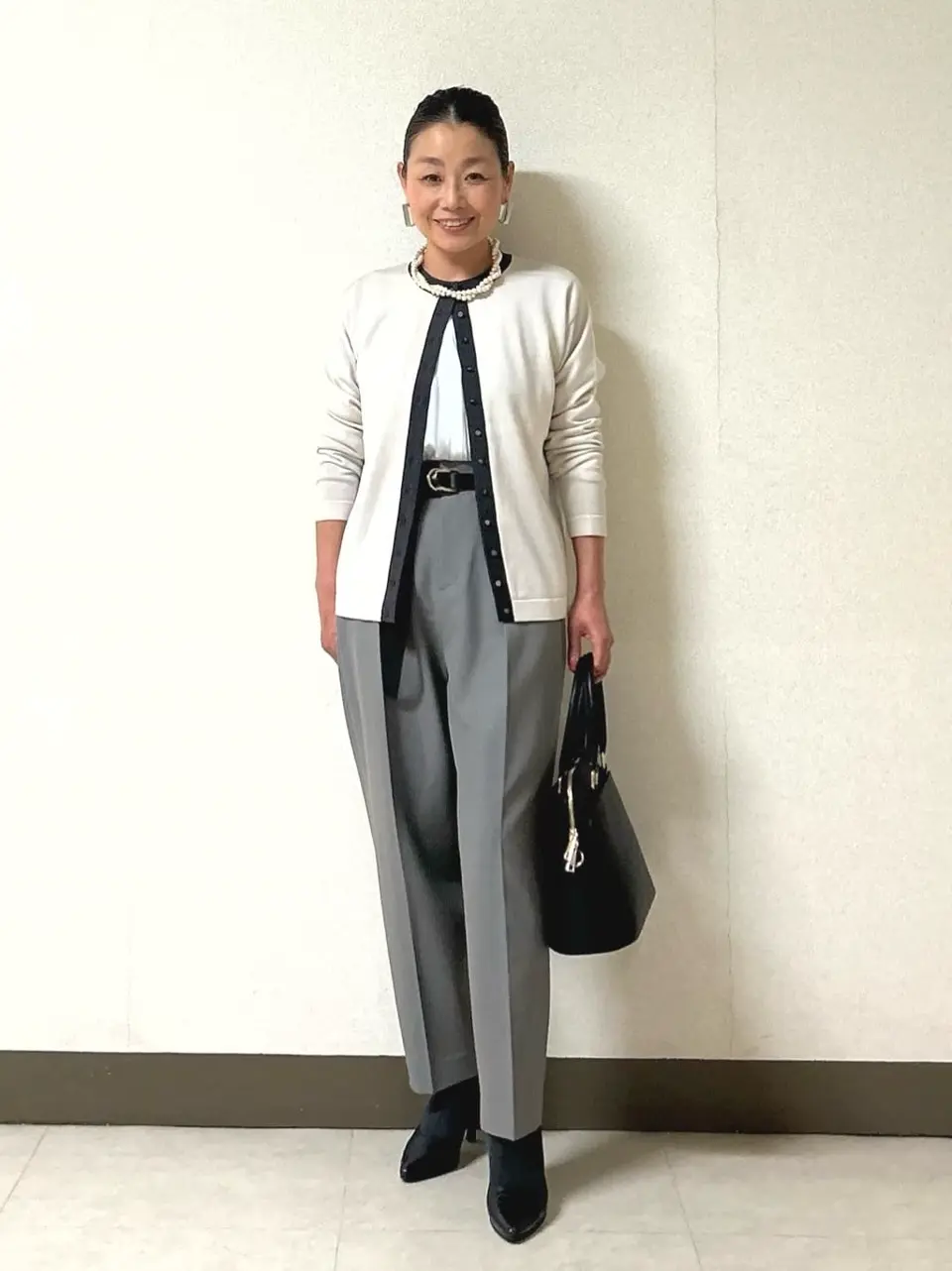 自由区 S 坂本 コーディネート画像