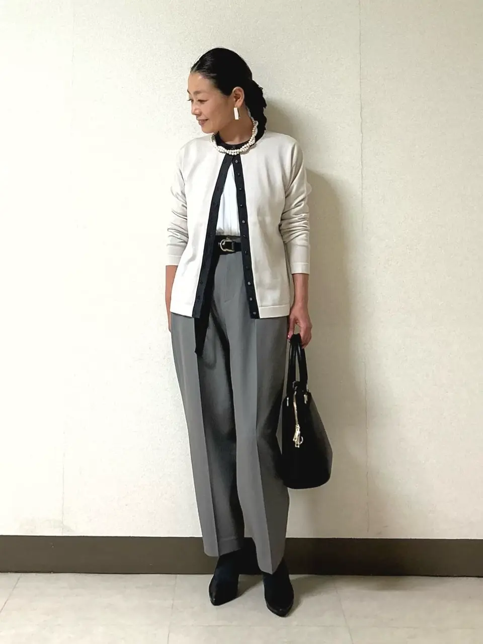 自由区 S 坂本 コーディネート画像