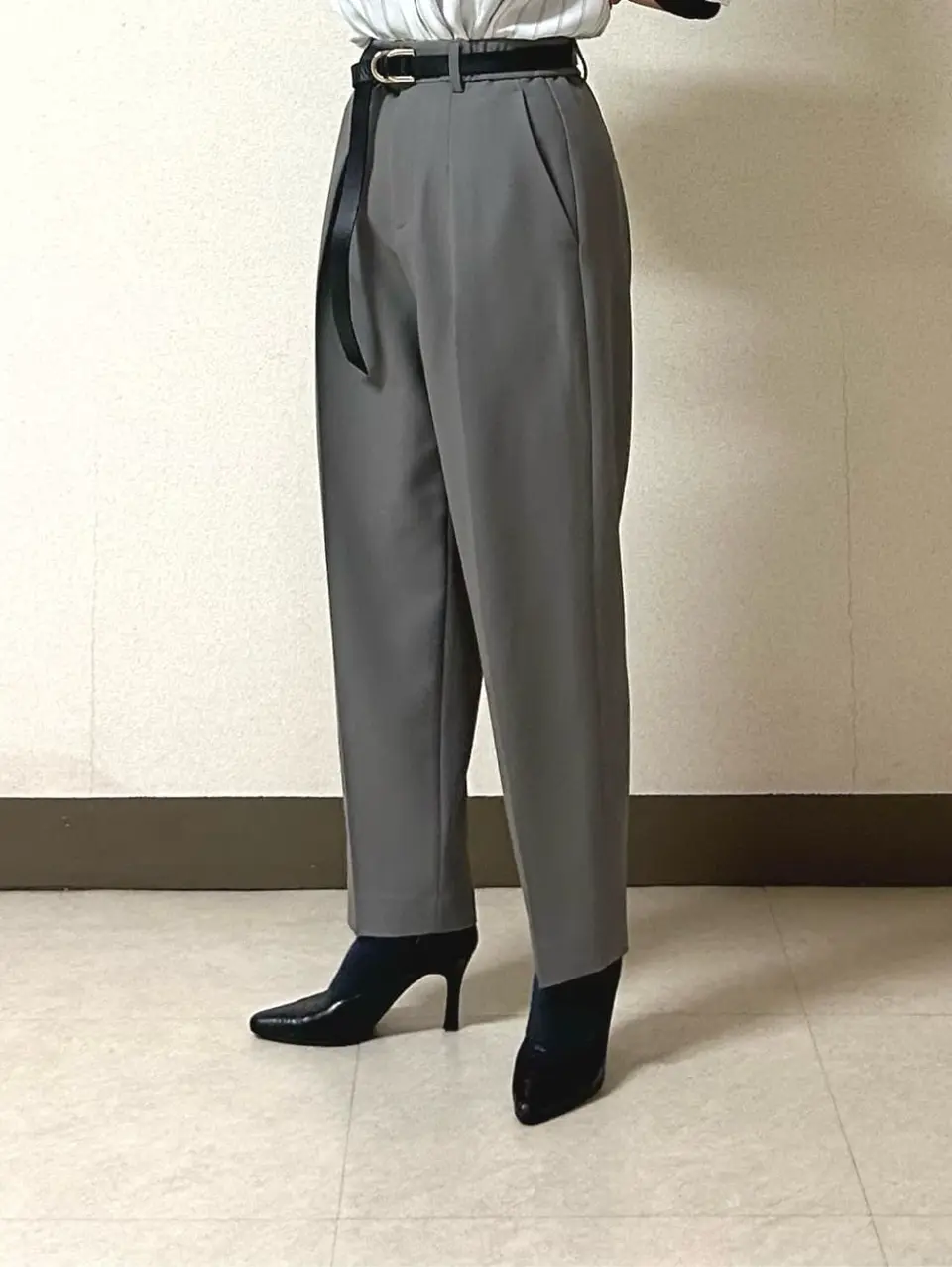 自由区 S 坂本 コーディネート画像