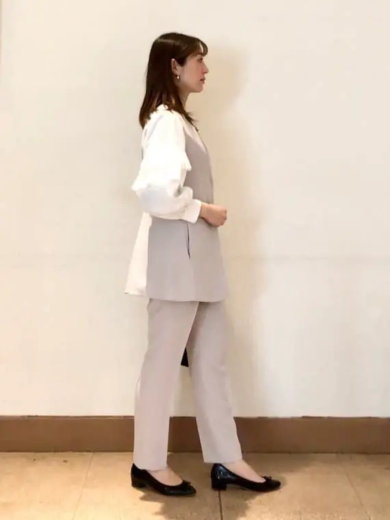 自由区 S 安田 コーディネート画像