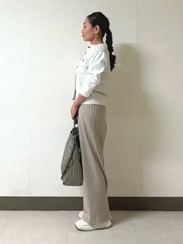 自由区 S 坂本 コーディネート画像