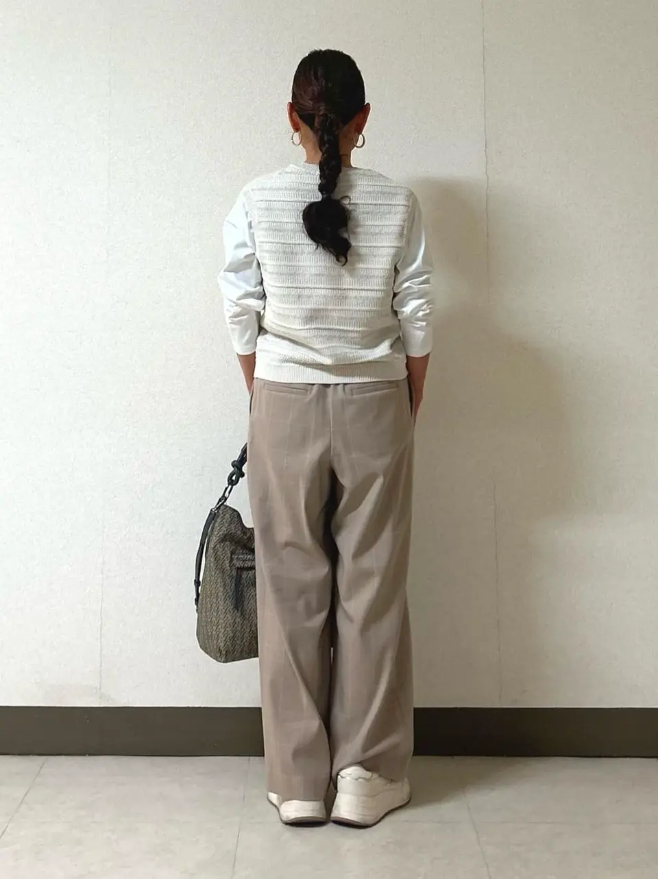 自由区 S 坂本 コーディネート画像