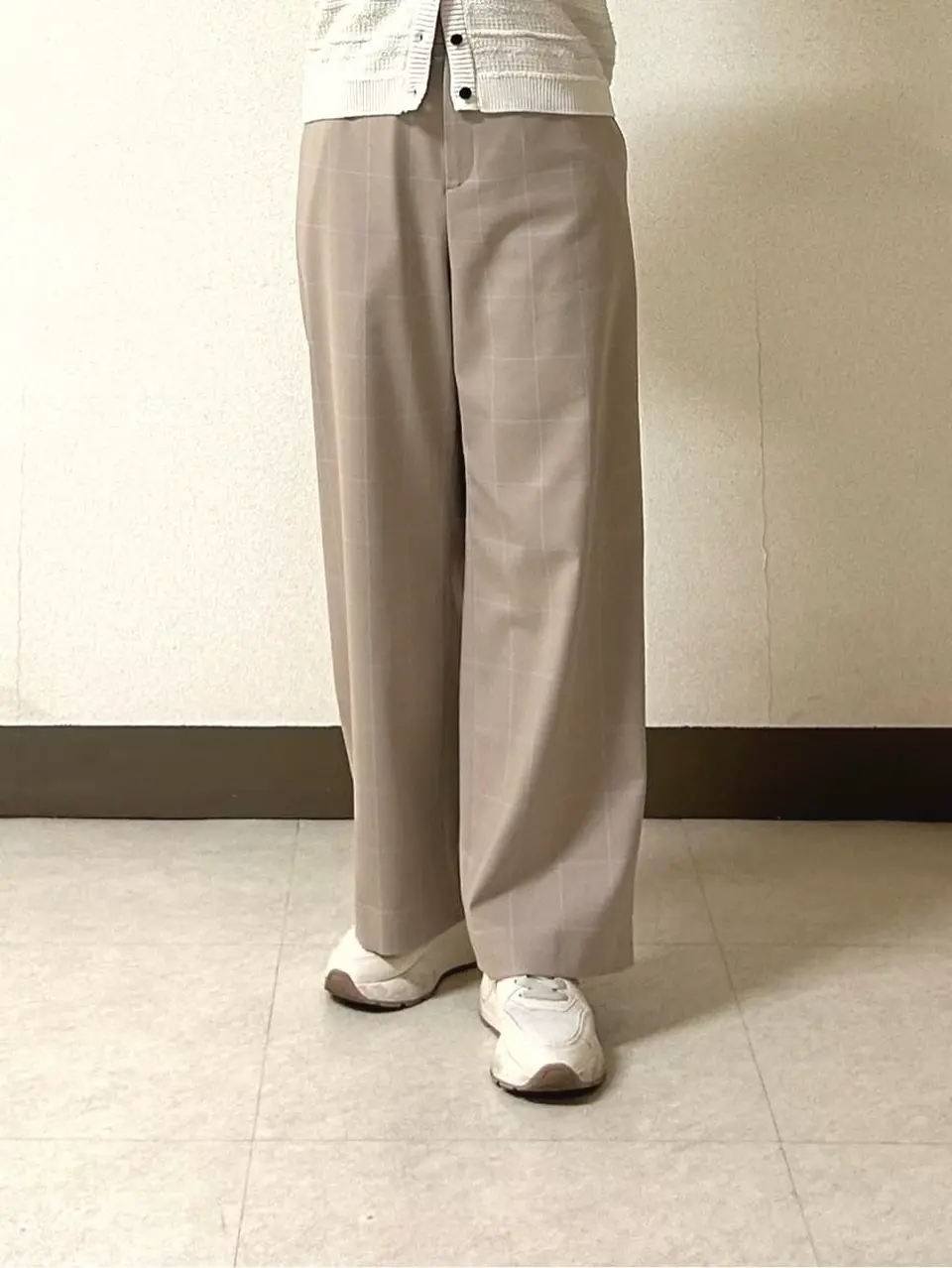 自由区 S 坂本 コーディネート画像