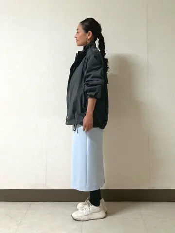 自由区 S 坂本 コーディネート画像