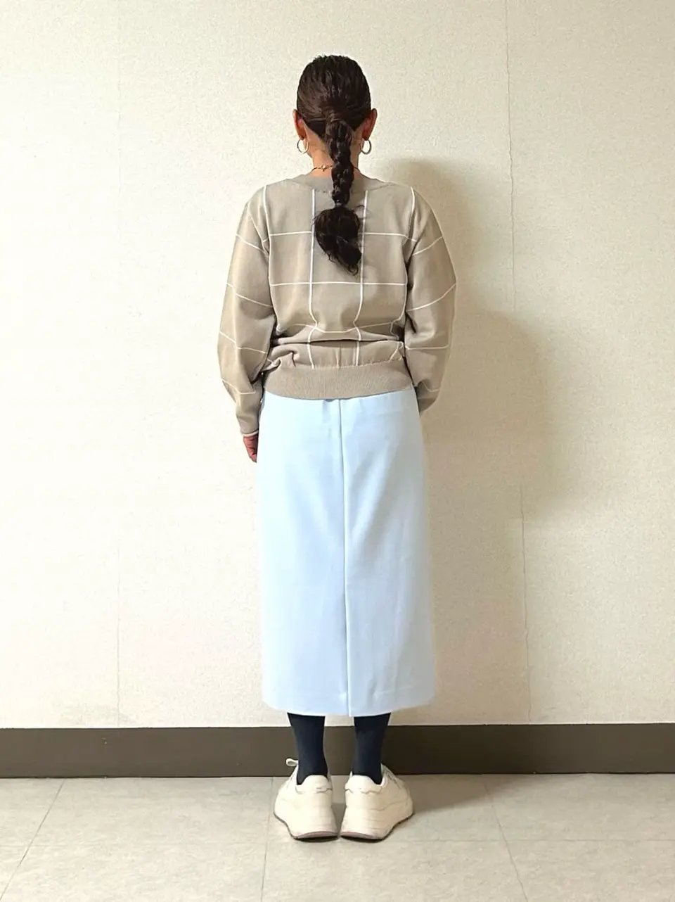 自由区 S 坂本 コーディネート画像