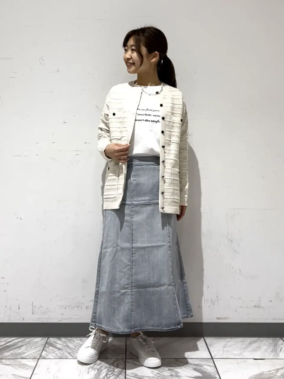 自由区 S 佐藤 コーディネート画像