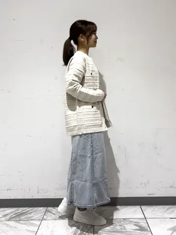 自由区 S 佐藤 コーディネート画像