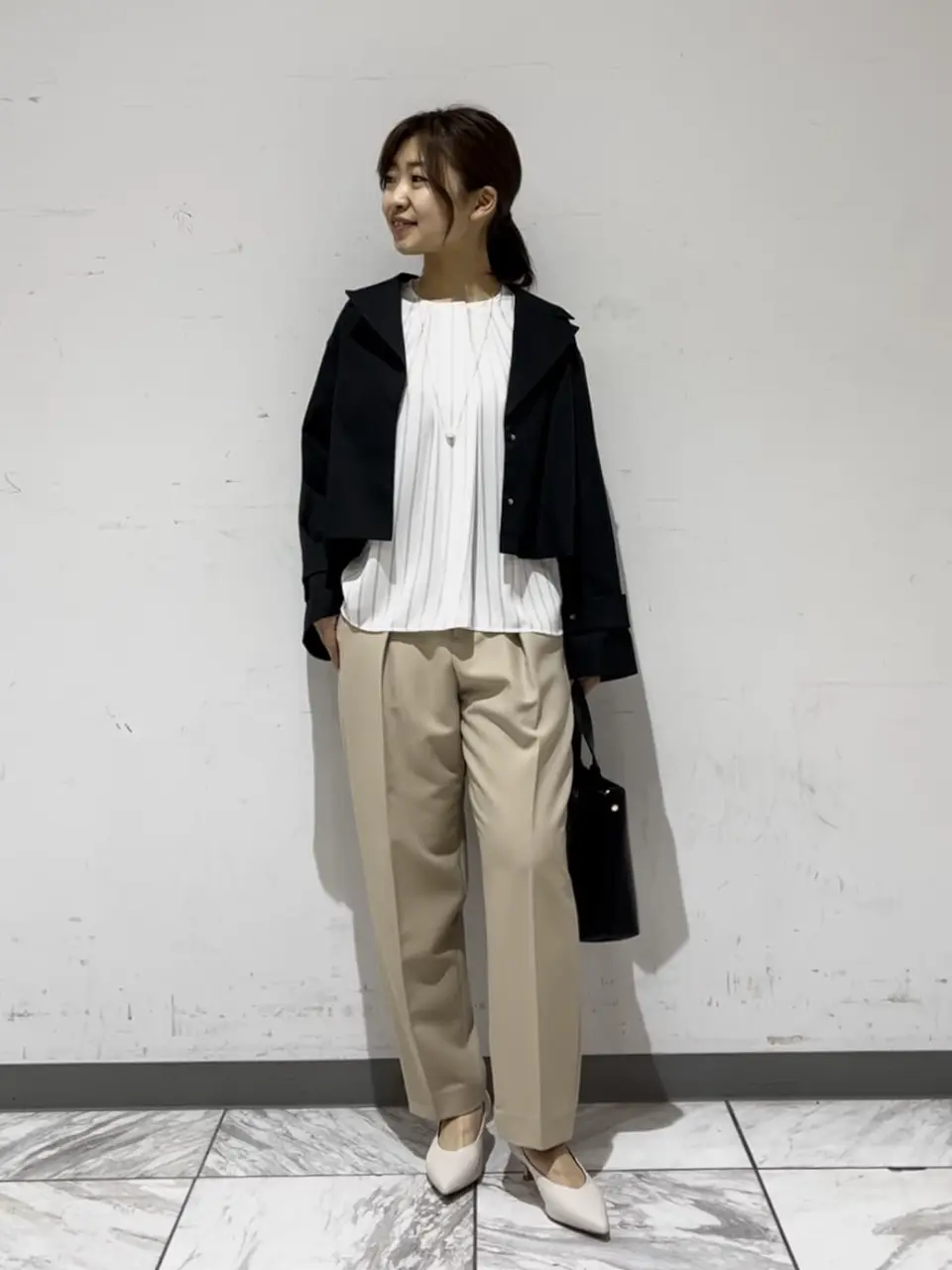 自由区 S 佐藤 コーディネート画像