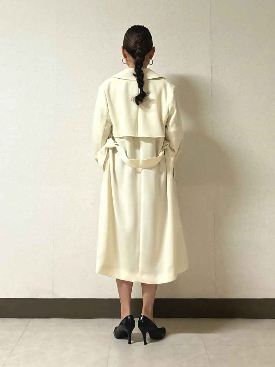 自由区 S 坂本 コーディネート画像