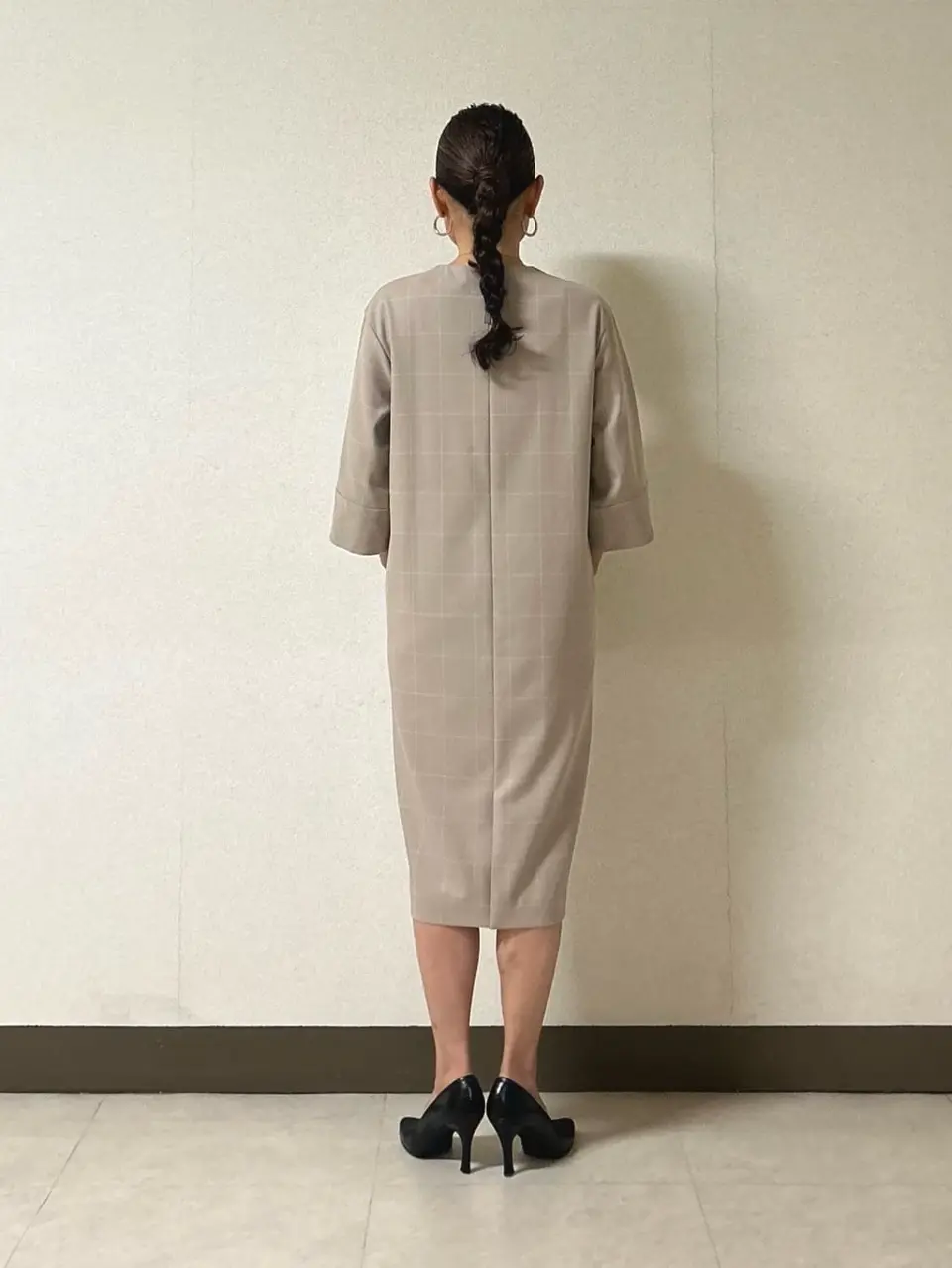 自由区 S 坂本 コーディネート画像