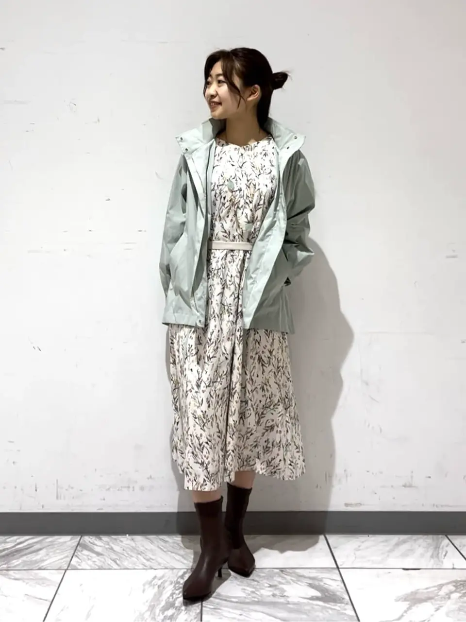 自由区 S 佐藤 コーディネート画像