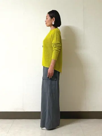 自由区 S 坂本 コーディネート画像