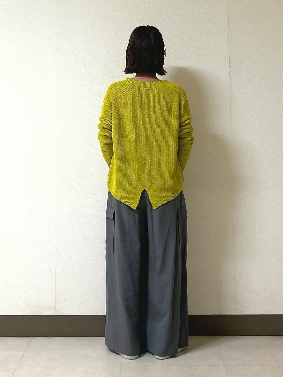 自由区 S 坂本 コーディネート画像