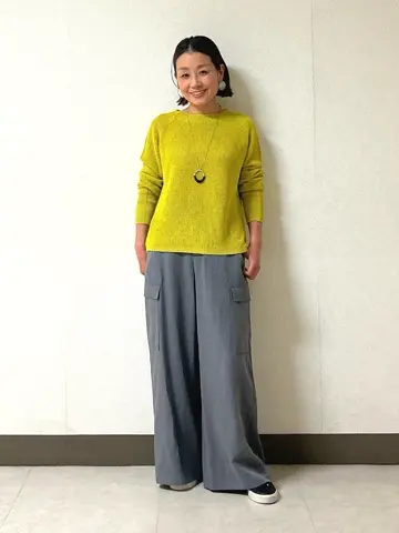 自由区 S 坂本 コーディネート画像