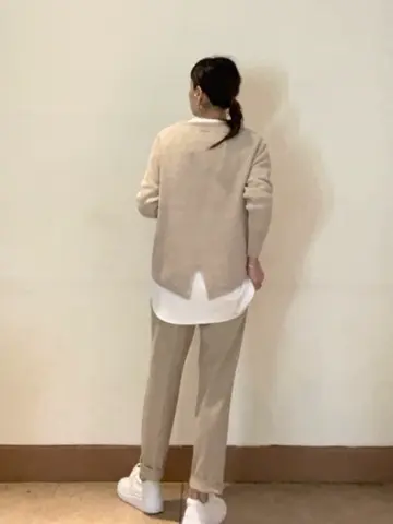 自由区 S 清水 コーディネート画像