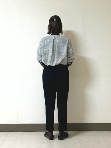 自由区 S 坂本 コーディネート画像