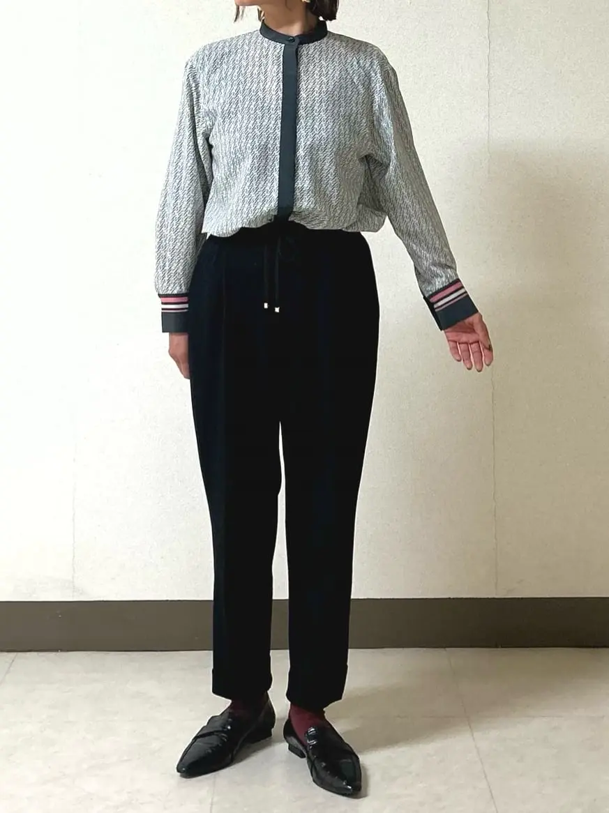 自由区 S 坂本 コーディネート画像