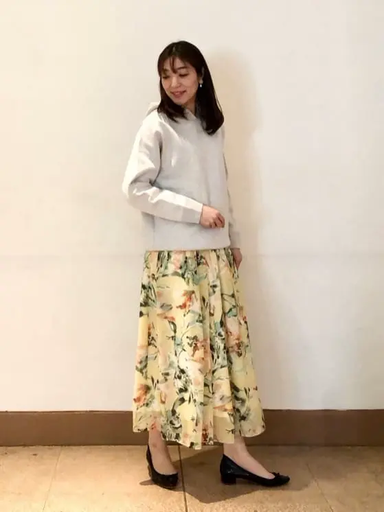 自由区 S 安田 コーディネート画像