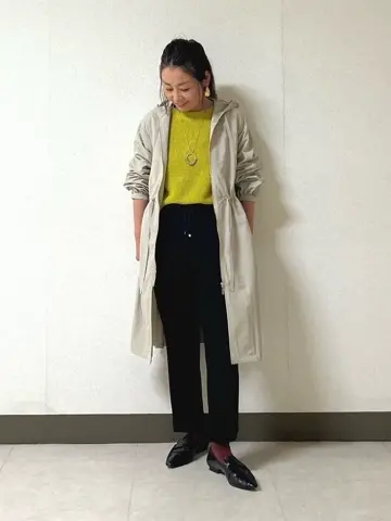 自由区 S 坂本 コーディネート画像