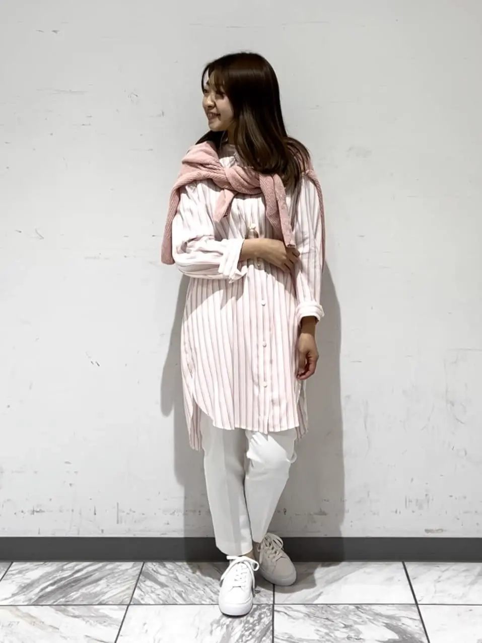 自由区 S 佐藤 コーディネート画像