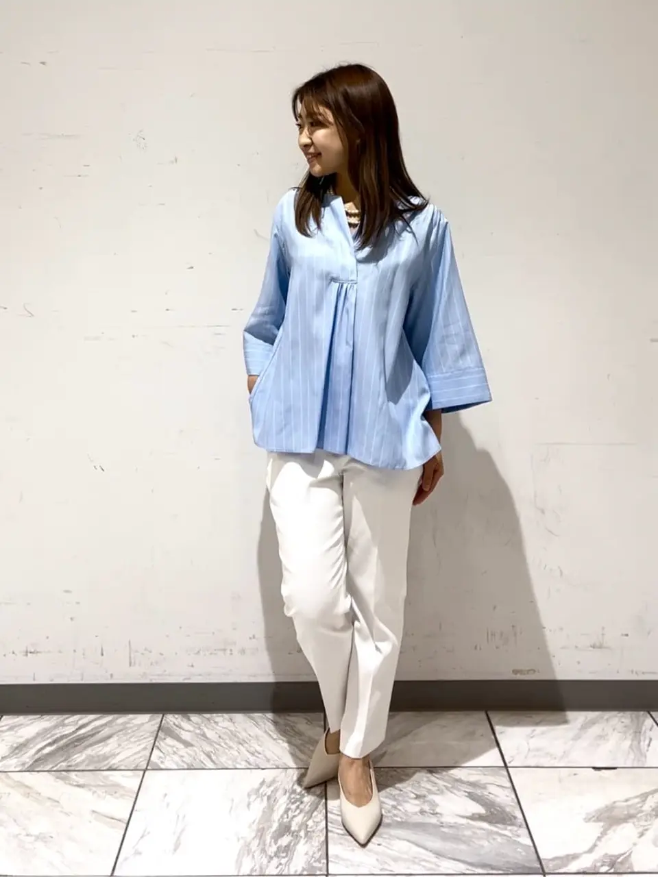 自由区 S 佐藤 コーディネート画像