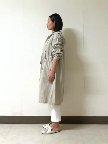 自由区 S 坂本 コーディネート画像