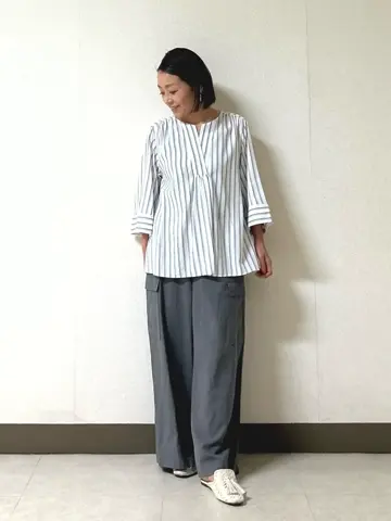 自由区 S 坂本 コーディネート画像