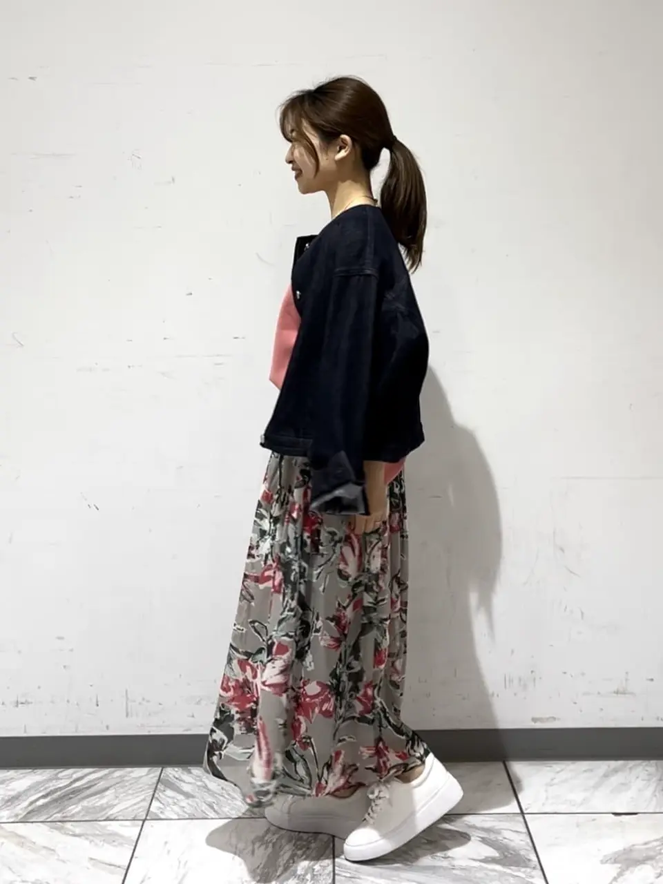 自由区 S 佐藤 コーディネート画像