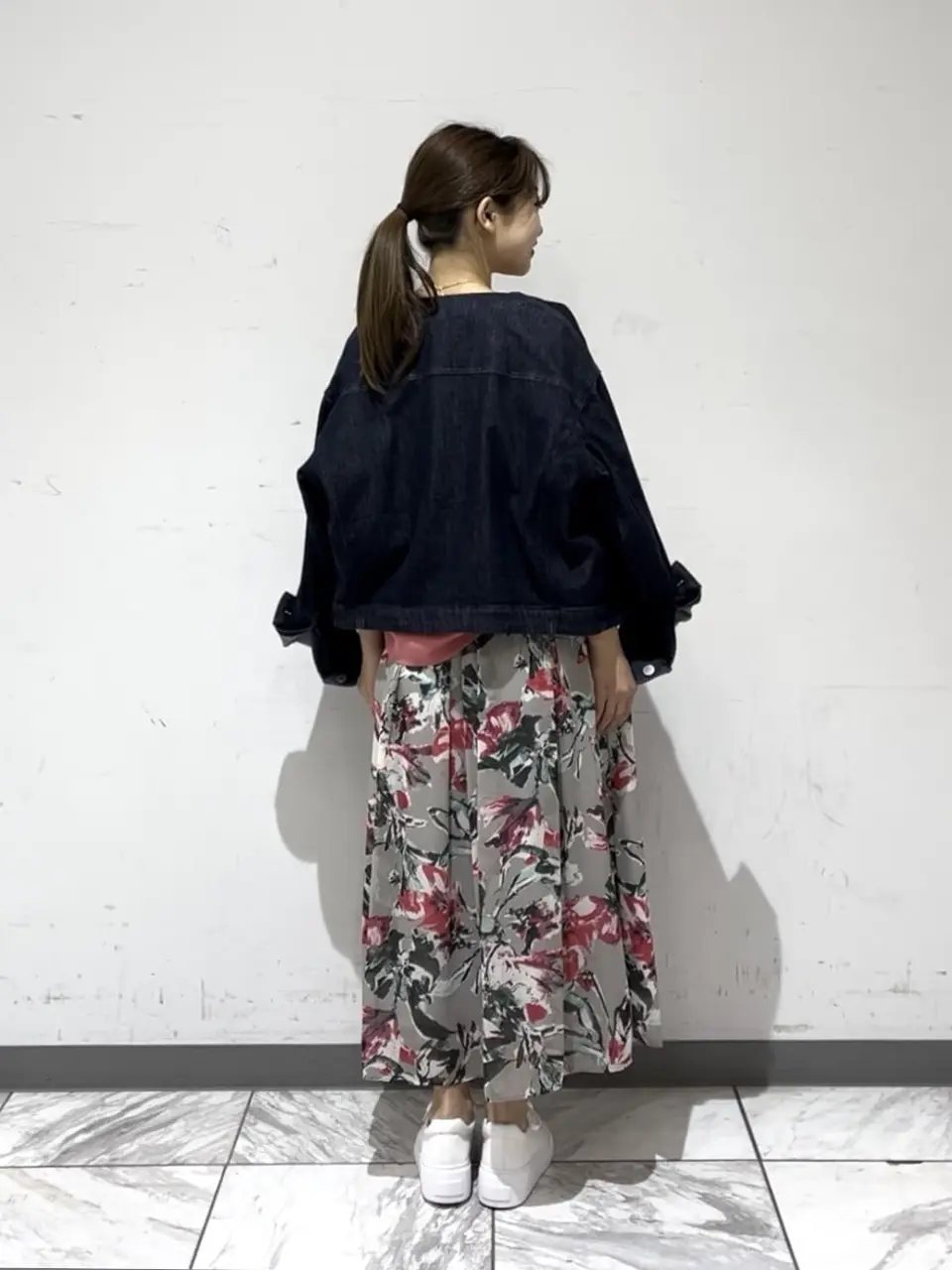 自由区 S 佐藤 コーディネート画像