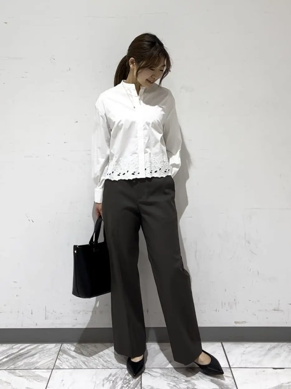 自由区 S 佐藤 コーディネート画像