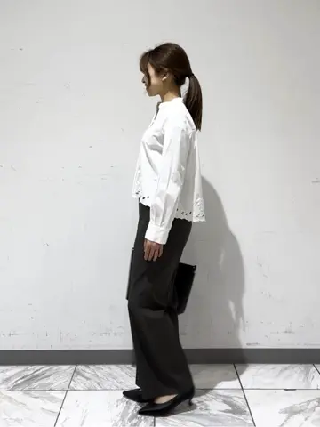 自由区 S 佐藤 コーディネート画像