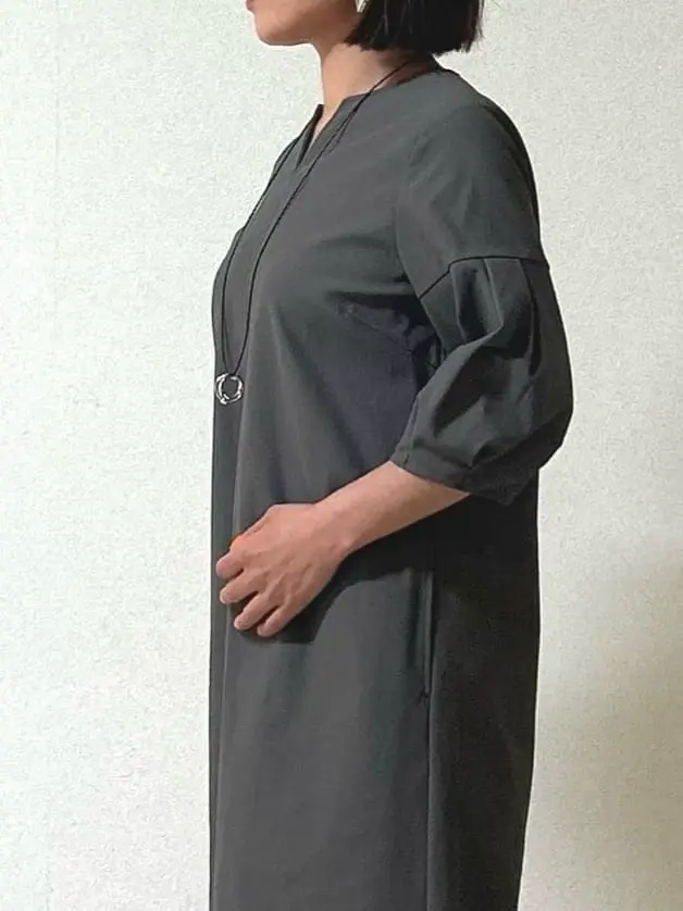 自由区 S 坂本 コーディネート画像